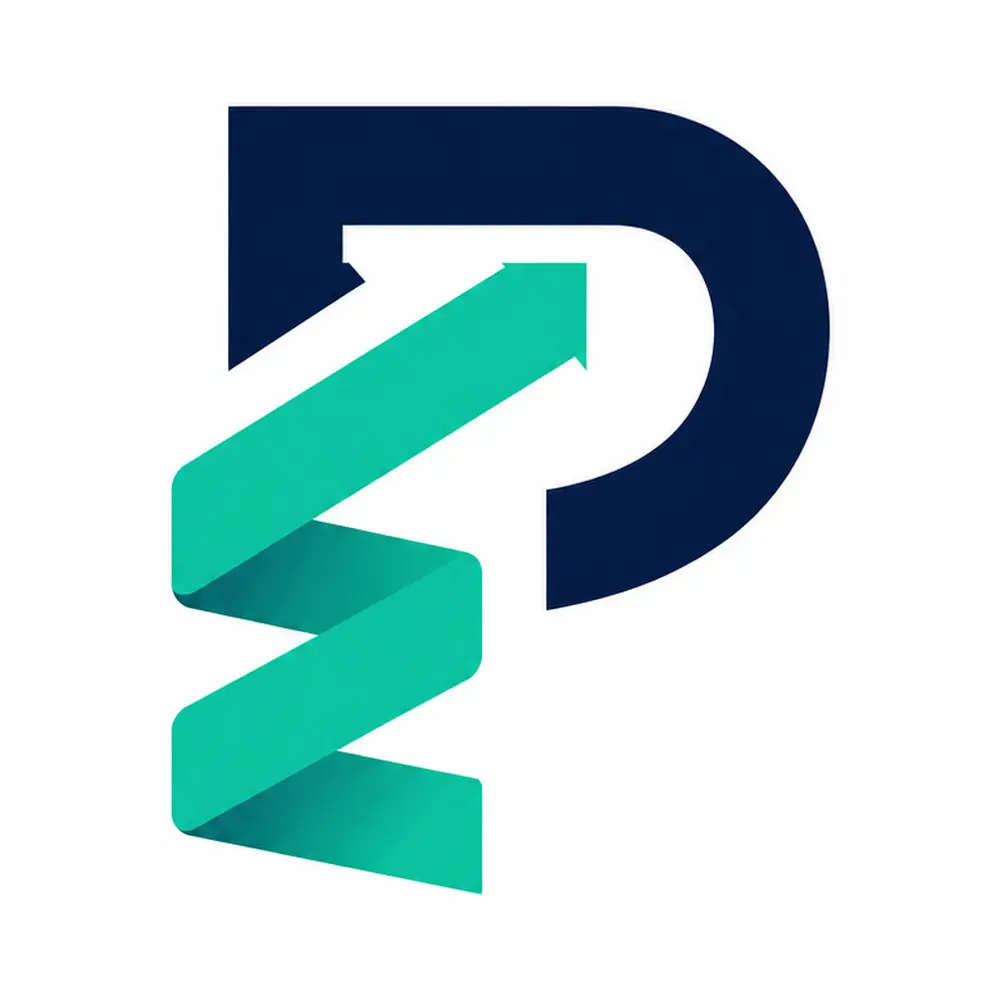 ProofSpring Digital P mark